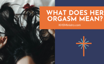 Your wife's orgasm doesn't mean that she enjoyed sex. A good orgasm is nice, but the context of the orgasm is what can make sex great.