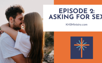 Chris and J share tips for initiating sexual intimacy with your wife. We cover some approaches that likely won't work and some that may!