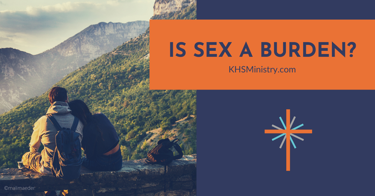 Is Sex A Burden Knowing Her Sexually