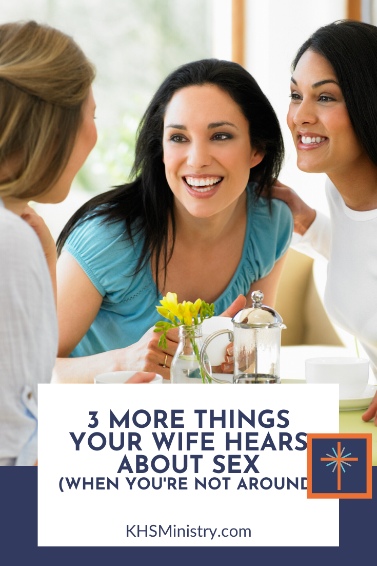 3 More Things Your Wife Hears About Sex Knowing Her Sexually 9364