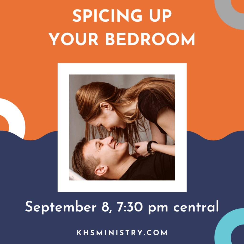 You already have a good sex life, and now you want to add a bit more variety. How can you introduce new activities in a way that is inviting to your wife? Join us as we provide tips to help you and your wife pursue sexual adventure together.