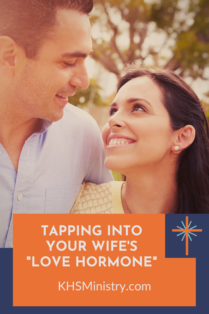 Tapping Into Your Wifes “love Hormone” Laptrinhx News 