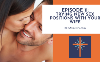 How can you introduce new sex positions in your marriage?