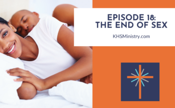 What happens at the end of a sexual encounter? Today we talk about what wives have to say about what happens after sex. Hint: It matters.