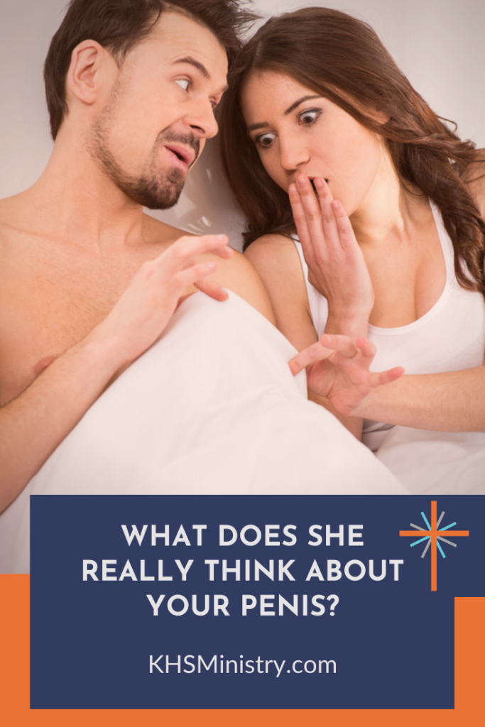 What Does She Really Think About Your Penis?