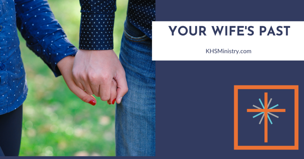 Your wife's premarital sexual past can have an impact on your marriage bed. Here's why—and how you can help her.