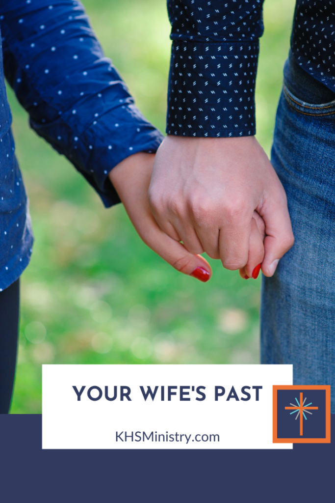 Your wife's premarital sexual past can have an impact on your marriage bed. Here's why—and how you can help her.