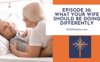 When a husband is frustrating and hurt by his wife's disinterest in sex, he can't help but think about what she should be doing differently. J and Chris share some insight about how you can invite change.