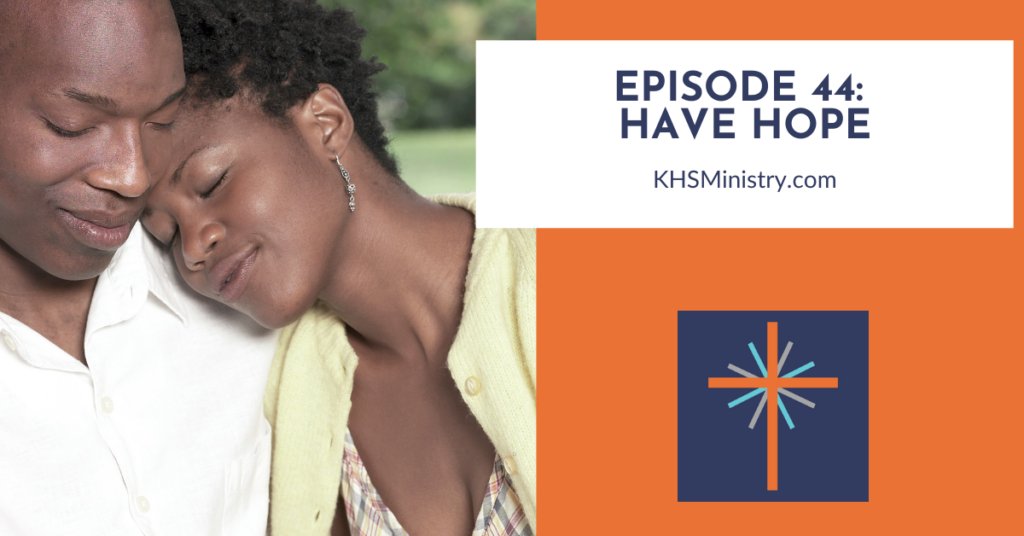 J and Chris share some ideas that can help you maintain hope through the sexual ups and downs in marriage. 