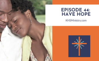 J and Chris share some ideas that can help you maintain hope through the sexual ups and downs in marriage.