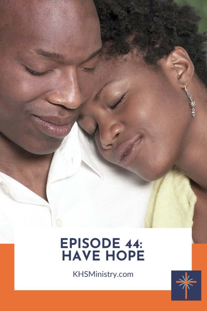 J and Chris share some ideas that can help you maintain hope through the sexual ups and downs in marriage. 