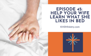 VHave you asked your wife what she likes in bed, only to hear her say that she doesn't really know? As unbelievable as this may sound to you, it's pretty common. J and Chris share some ideas to help you help your wife figure out what she likes.