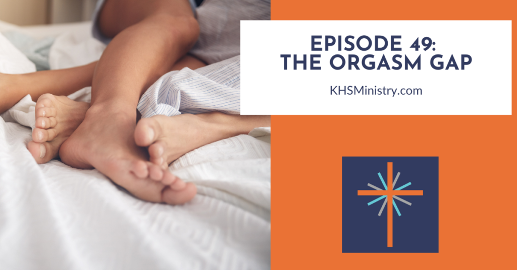 Research shows that men are far more likely to have an orgasm during sex than women are. This difference is referred to as the Orgasm Gap. J and Chris help you understand why this gap exists and how you can address it.